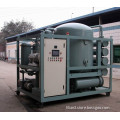 Ultra-high Voltage Insulating Oil treatment,Waste transformer oil refinery machine equipment